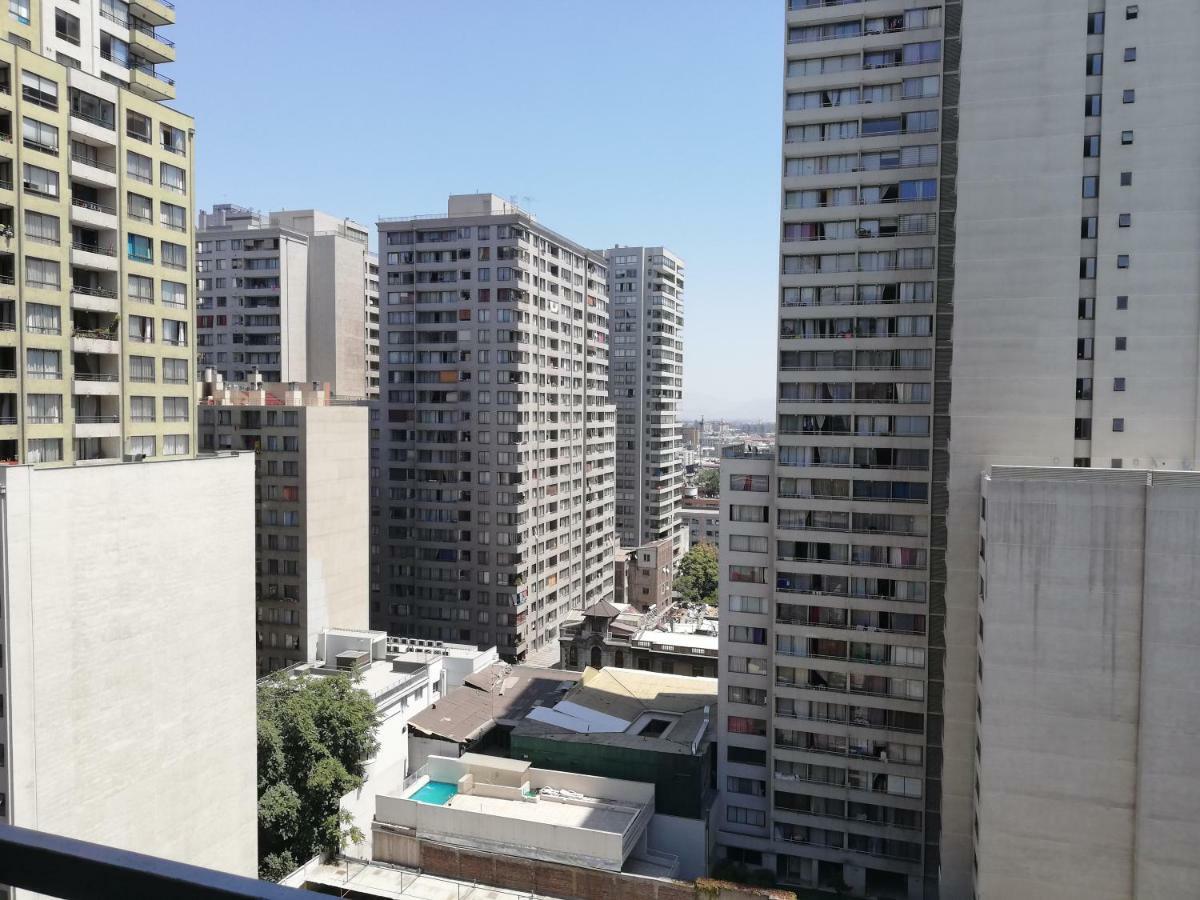 Departamentos R&M - Santiago De Chile Lejlighed Eksteriør billede