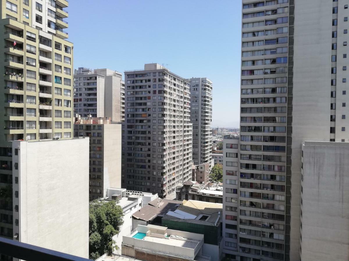 Departamentos R&M - Santiago De Chile Lejlighed Eksteriør billede